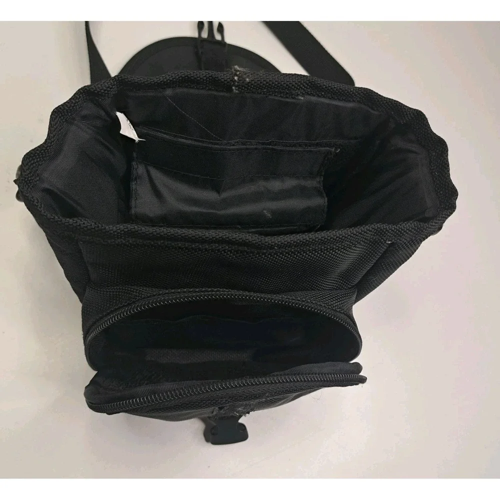 DENALI Camera Bag Media Storage Black 8x7x4